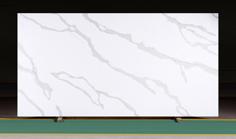 Calacatta silver